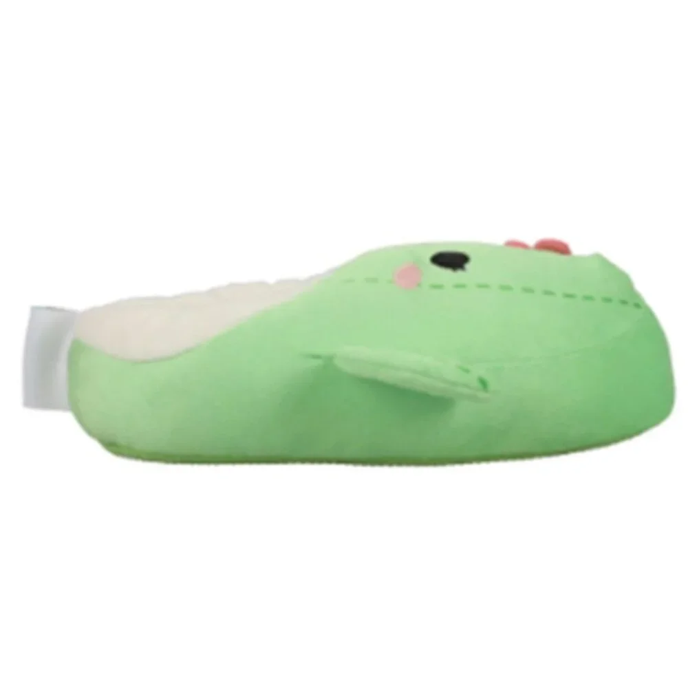 Squishmallows Maritza the Cactus Slippers Kids sizes 13/1 - 7/8